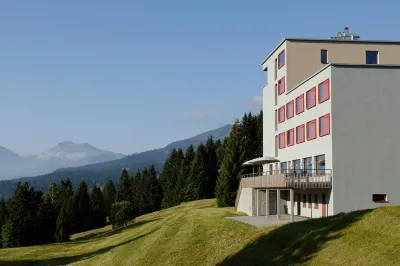 Valbella Lenzerheide Youth Hostel Các khách sạn ở Parpan