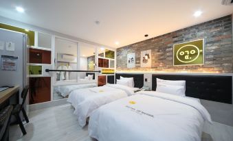 Hotel Yeogiuhtte Gwangju Baek Un - Housity