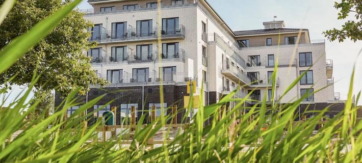 Appartement Küstenperle Hotels in Dithmarschen