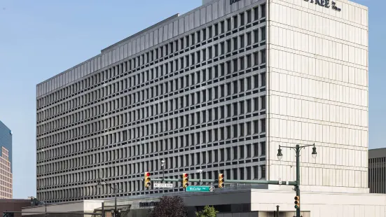 DoubleTree by Hilton Newark Penn Station, NJ