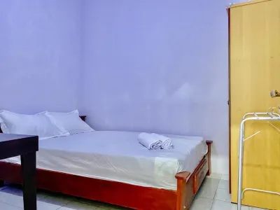 Griya Asri Syariah RedPartner Hotel di Karangbendo