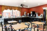 Super 8 by Wyndham Richmond - breakfast