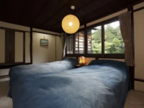 奥三河・湯谷温泉  はづ木 新城のホテル