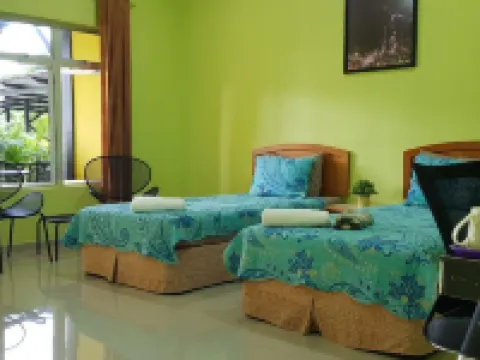 Penawar Inn Hotels in Baling