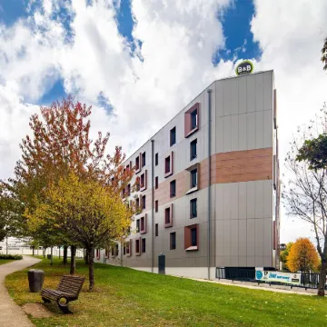 B&B Hotel Marne-La-Vallée Torcy 3 étoiles