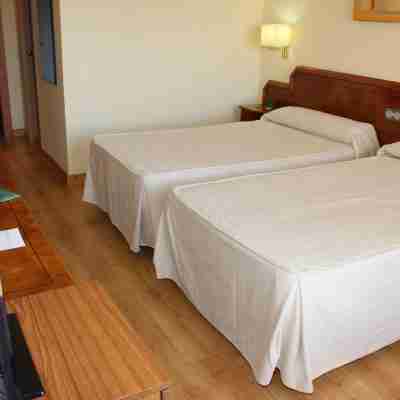 Ejido Hotel Rooms
