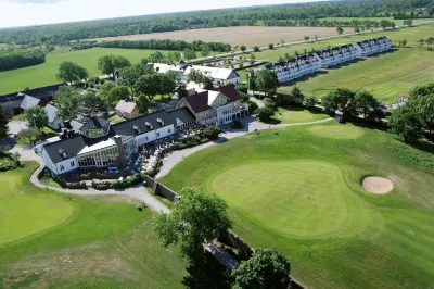 Ekerum Resort Öland, Ekerum Village och Ekerum GK Hotels in Färjestaden