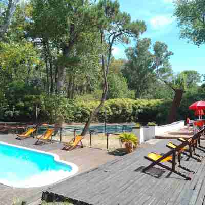 Hotel Playa Fitness & Recreational Facilities