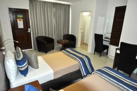 Madang Resort
