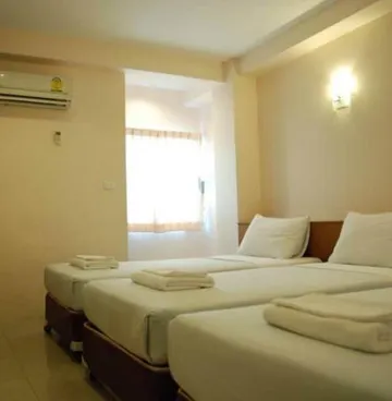 ห้องครอบครัว สำหรับ 3 ท่าน