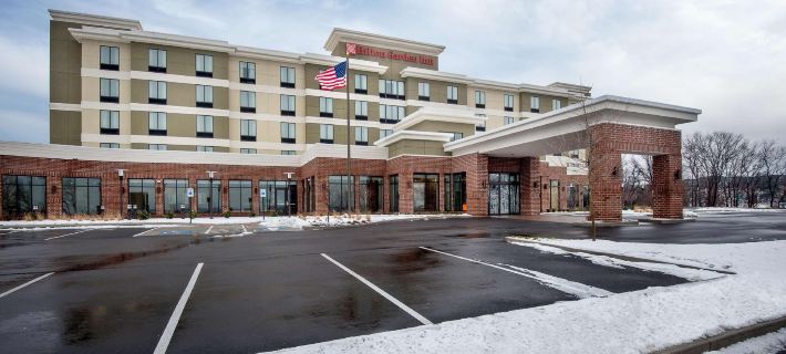 Hilton Garden Inn Pittsburgh Airport South-Robinson Mall Hotels in Allegheny County