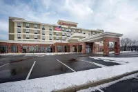 Hilton Garden Inn Pittsburgh Airport South-Robinson Mall Hotel a Robinson Township
