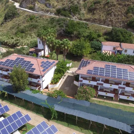 Villaggio Camping la Scogliera