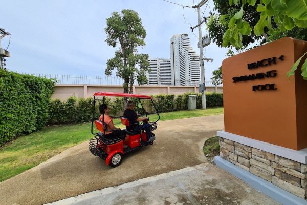 Amara 3Br Pool Villa at Boulevard Tuscany ChaAm - HuaHin(บูเลอวาร์ด ทัสคานี - พูลวิลล่า 3 ห้องนอน)_5