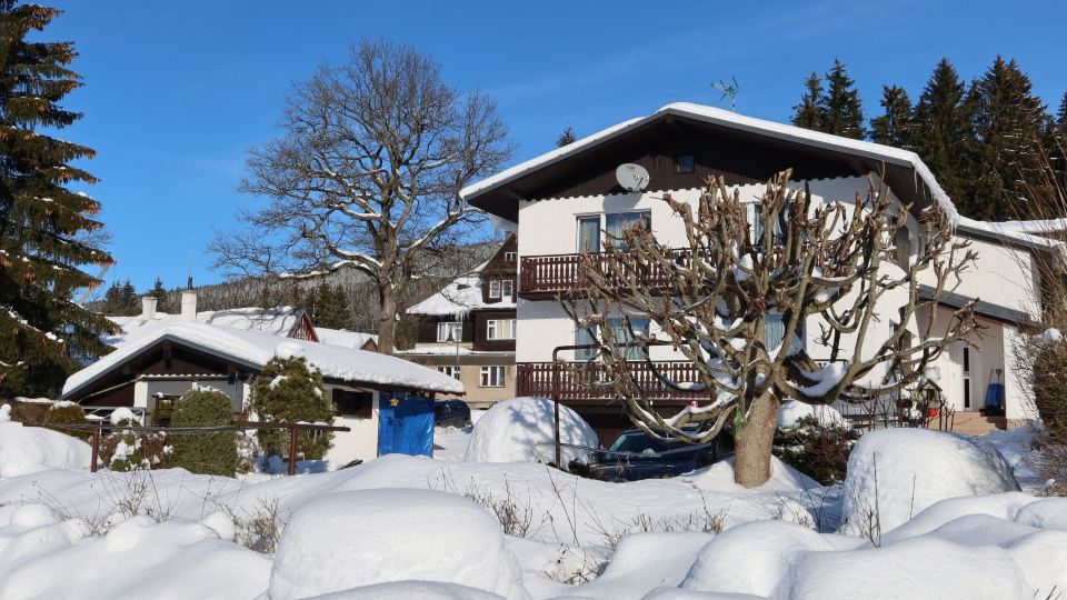 Ski & Garden Nest