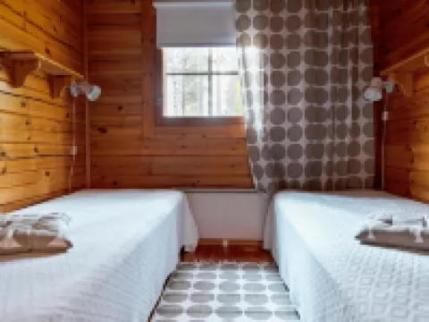 Koskimökki, Vaikon Loma 3 Hotels in Kaavi