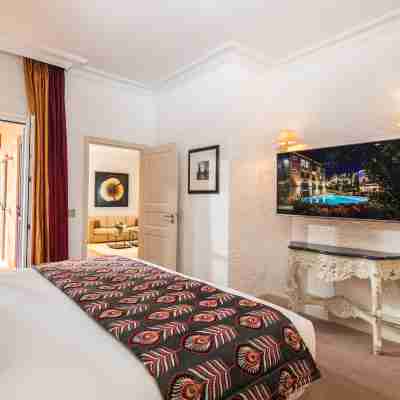 Hotel Byblos Saint-Tropez Rooms