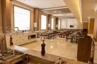 Starlit Suites Tirupati - Frühstück