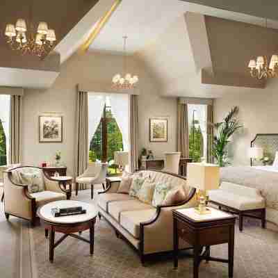 Grantley Hall Rooms