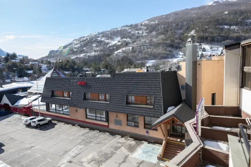 Suite Home Briancon Serre Chevalier