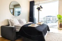 The Pier Apartments by Daniel&Jacob's