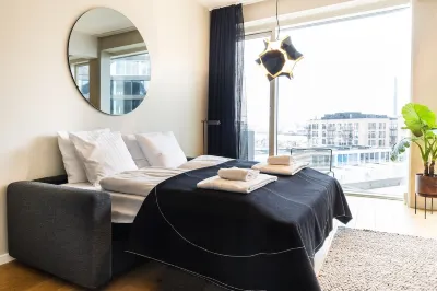 The Pier Apartments by Daniel&Jacob's Hoteles en Amager Vest