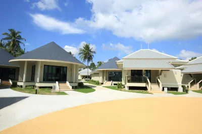 Wis Beach Khanom Các khách sạn gần Rajamangala Institute of Technology Si Wichai Campus