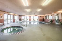 Quality Inn & Suites Fillmore I-15 - Kylpyammeita