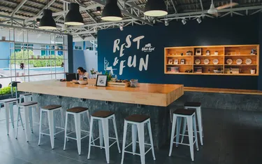 รูปภาพของโรงแรมบลูเบด