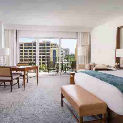 The Ritz-Carlton, Aruba Rooms