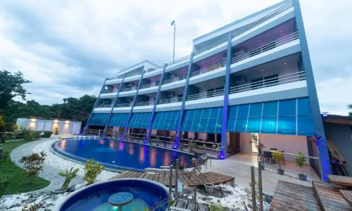 Panglao Sea Resort - Tangnan