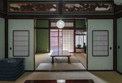 薩馬諾科小屋 住宿飯店