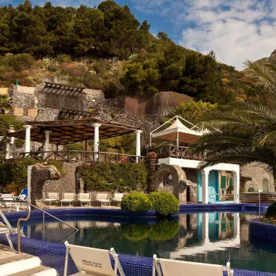 Miramare Sea Resort & Spa Hotels near La Mortella Garden