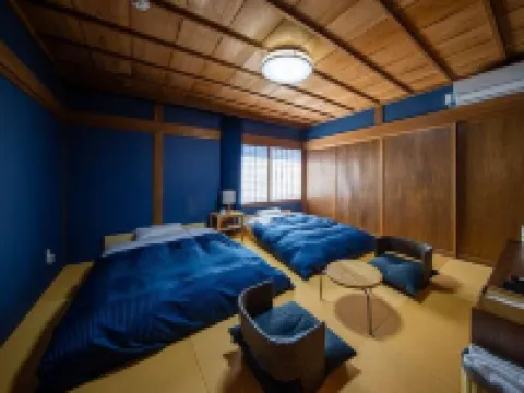 折目邸 遊懐 つるぎ町のホテル