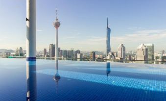 The Colony & Luxe, KLCC by Five Senses