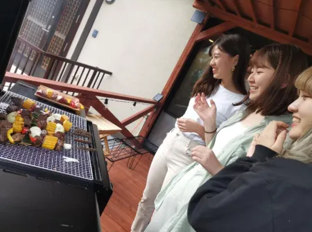 Ahouse, A Villa for Rent