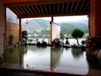 Kahan No Yado Hekisuisou Hotel a Aga