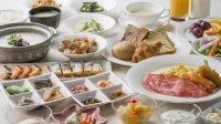 HOTEL MYSTAYS Sapporo Nakajima Park - Breakfast