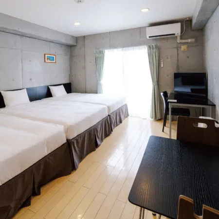 Naha-West Inn