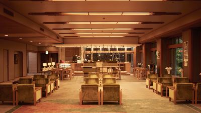 会議室 鶯宿温泉 長栄館の写真