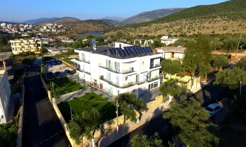 Blue Water Hotel Ksamil