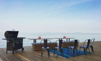 Awaji TT House Pacific over Seas