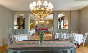 Hotel Restaurant Spa le Sauvage