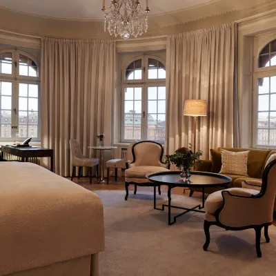 Hotel Diplomat Hotels in der Nähe von Königliches Schloss Stockholm