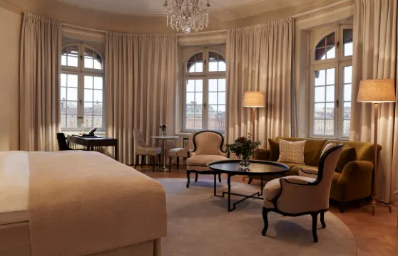 斯德哥爾摩外交官酒店