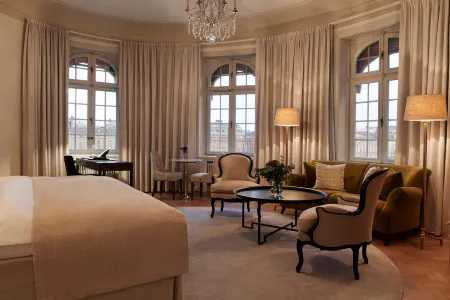 Hotel Diplomat Отели рядом с достопримечательностью «Шведский музей естественной истории»