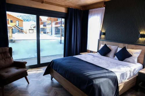 Abant Sedir Park - 4-Star