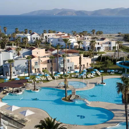 Atlantica Marmari Beach Hotel