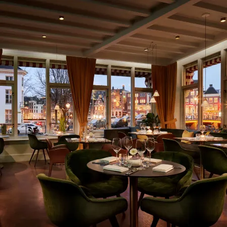 Tivoli Doelen Amsterdam Hotel