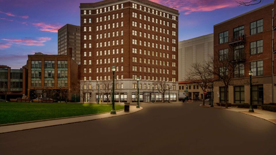 Best Western Syracuse Downtown Hotel and Suites